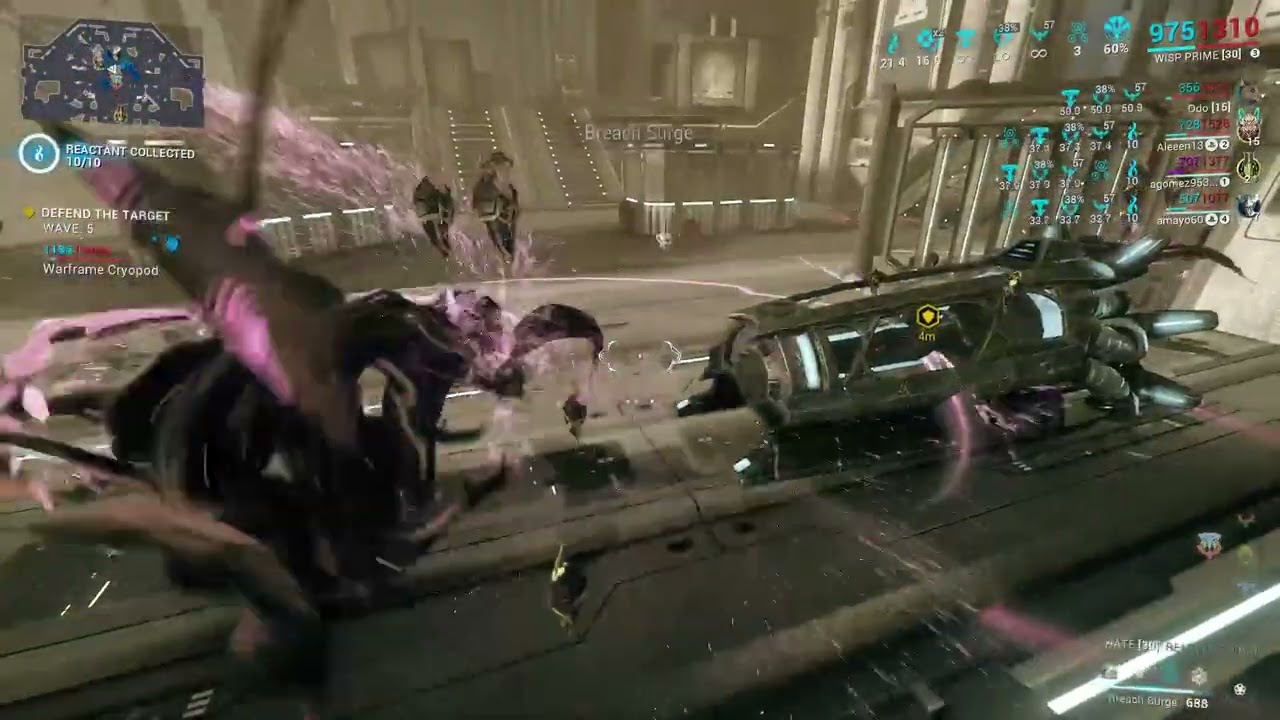 Warframe Stream #warframe