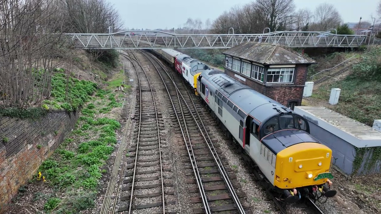 1Z37 Birmingham New Street - Cardiff Central 1Z39 1733 CARDIFF CENTRAL TO   Birmingham New Street.
