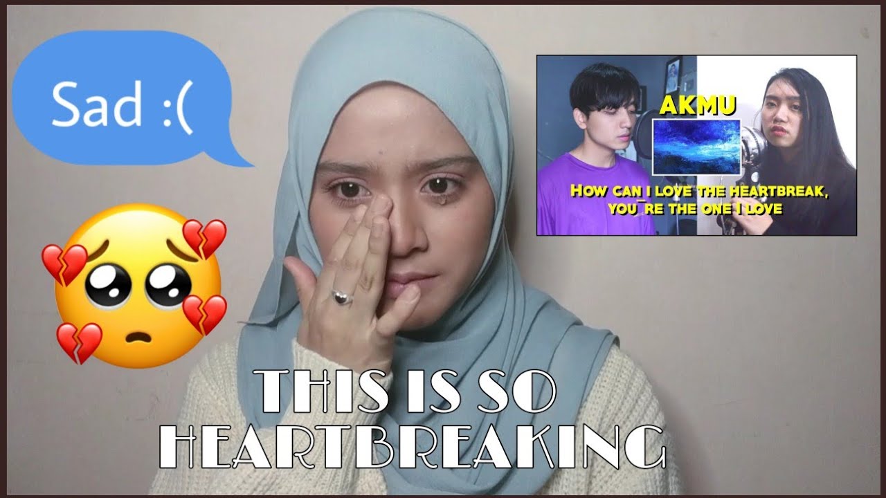 KU PIKIRKAN ORANG KOREA | How can i love the heartbreak - Reza Darmawangsa ft JW