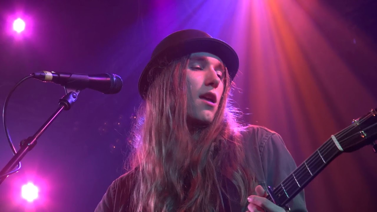 Sawyer Fredericks: Half a Mind at The Troubadour 8/27/17