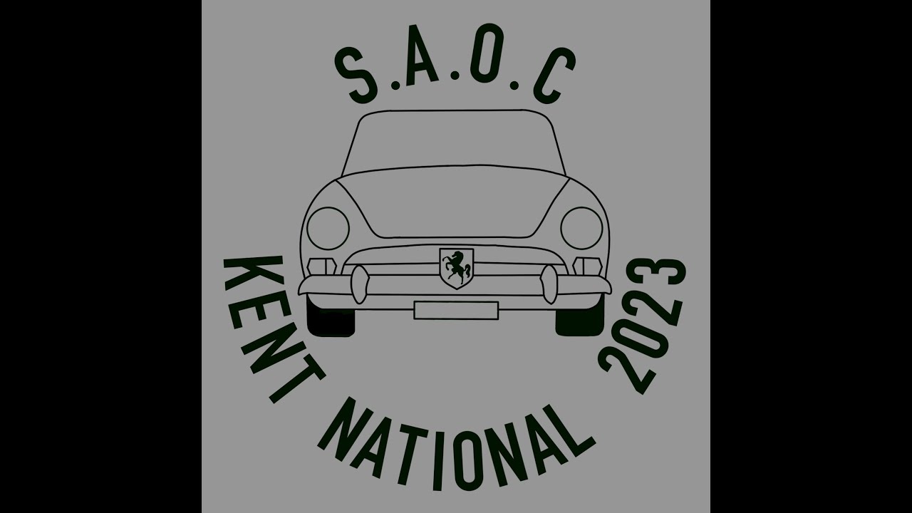 Sunbeam Alpine U K  National 2023