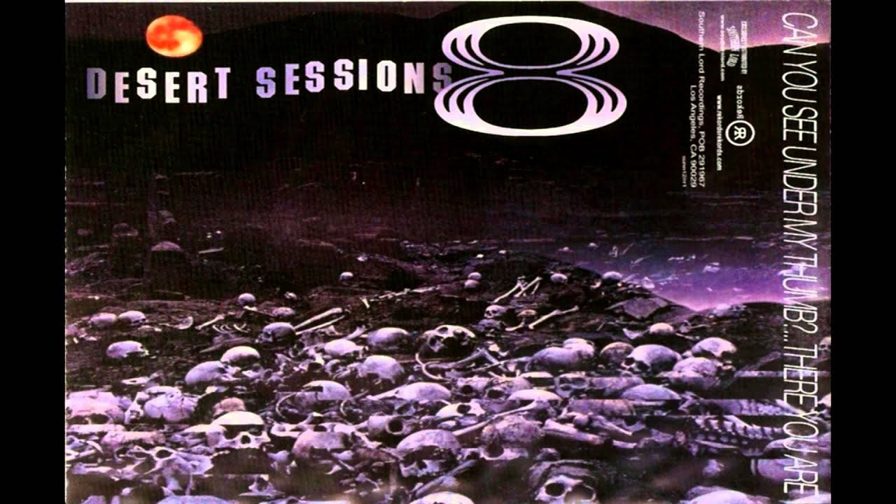 The Desert Sessions - Making A Cross