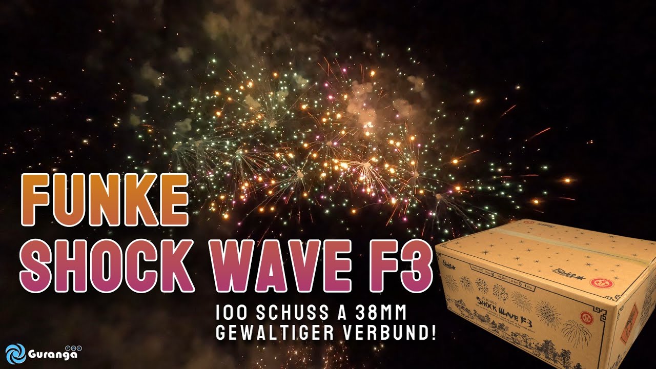 4K | Funke Shock Wave - F3 Verbund