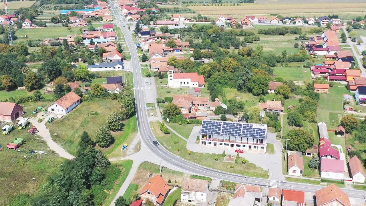 Mikleuš danas, 7.9.2022. - Mala razglednica