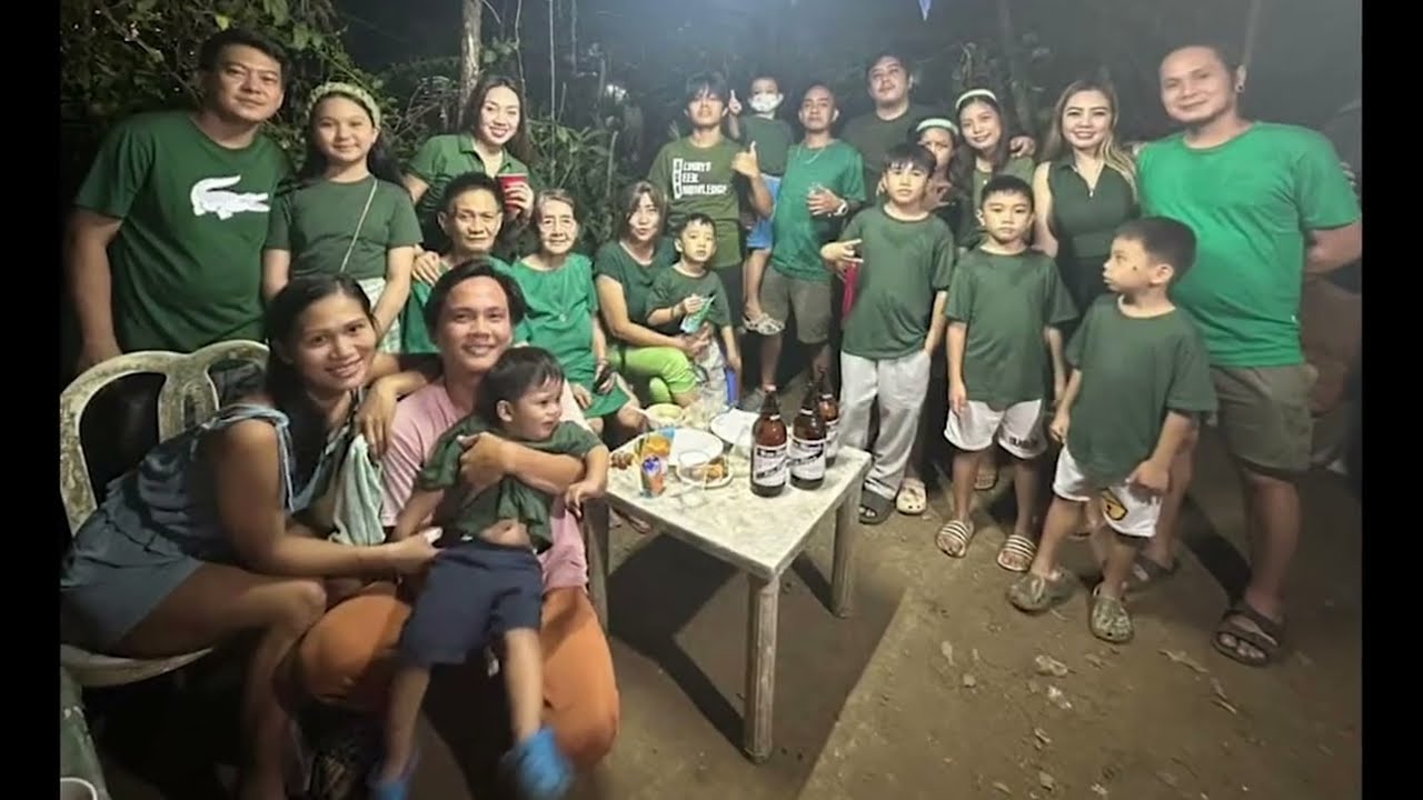 Our Memories with Tatay Danny  | A Father We Will Never Forget (AVP) 