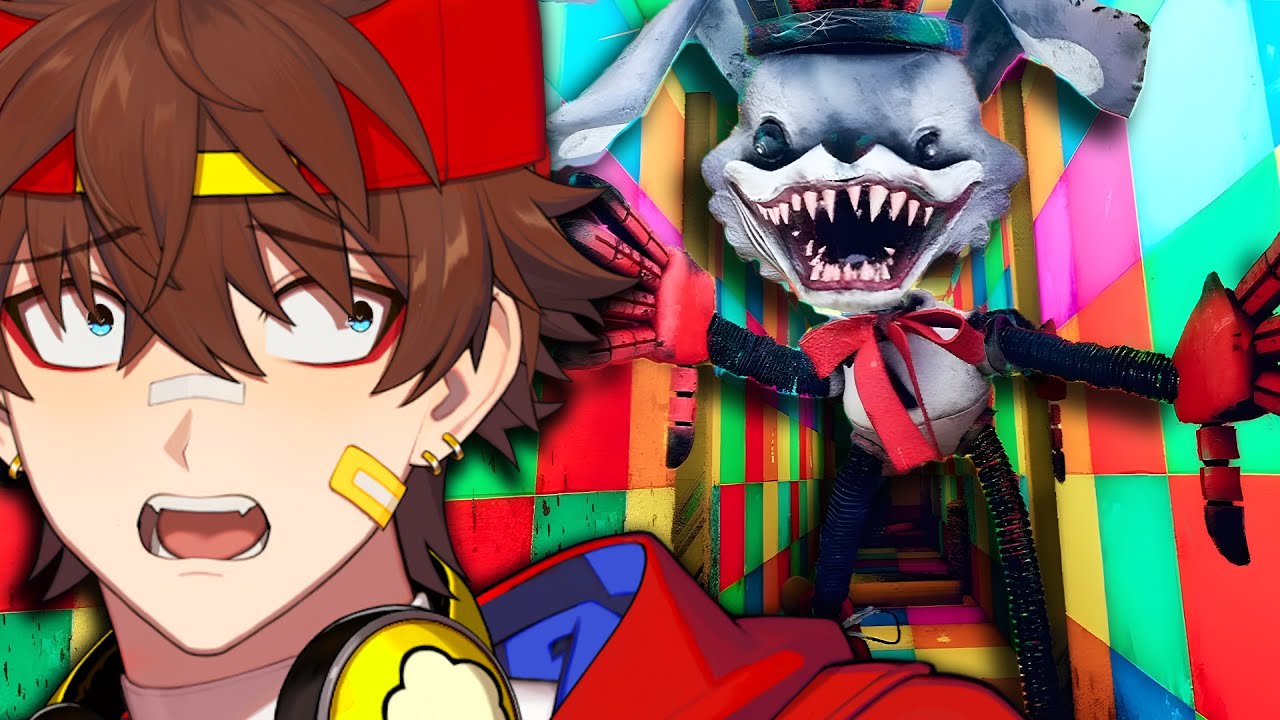 Kenji Plays Finding Frankie *FULL STREAM*