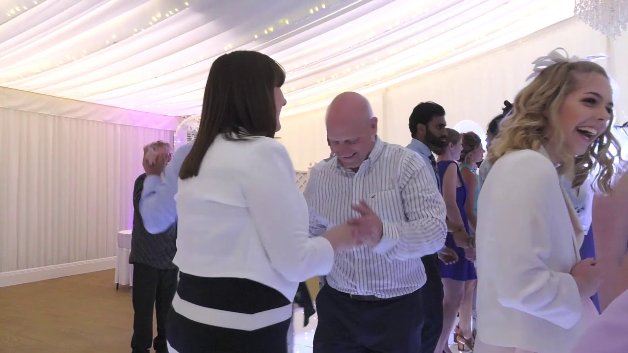 Parklands, Quendon Hall Wedding - Natasha and Connor - Cake & First Dance