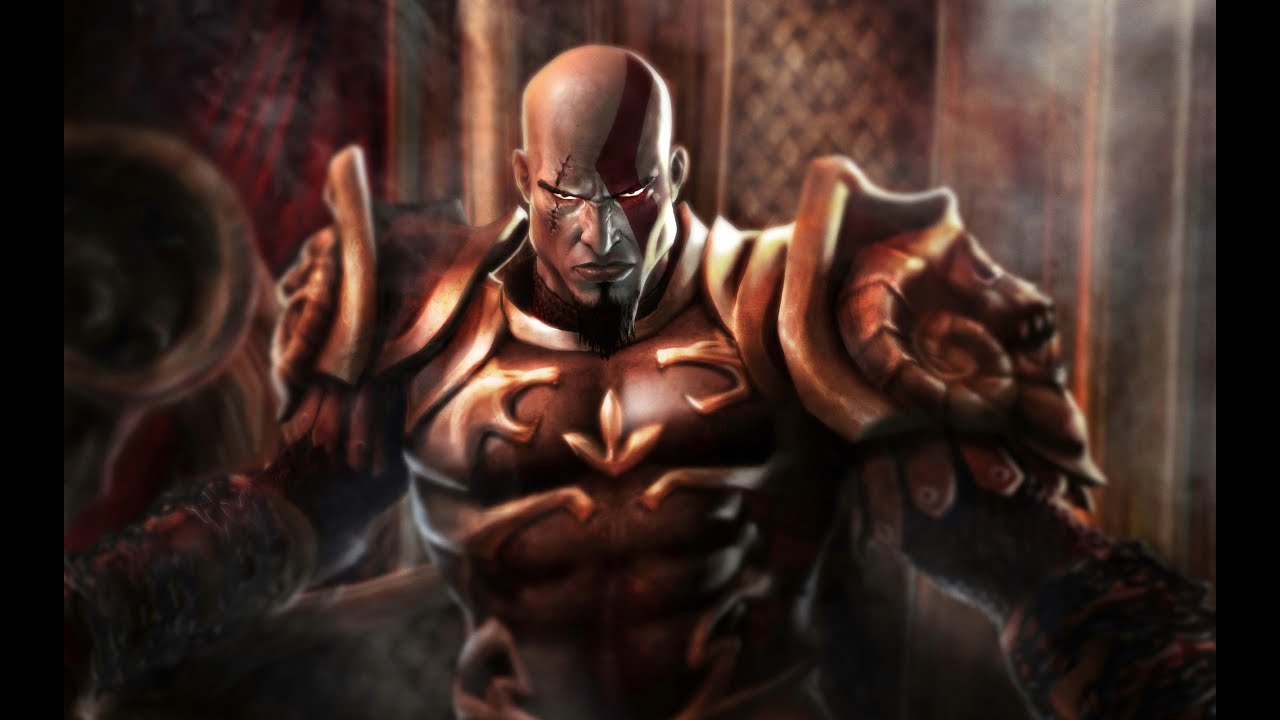 God of War serisini baştan sona oynuyoruz #3 / Sahur #8