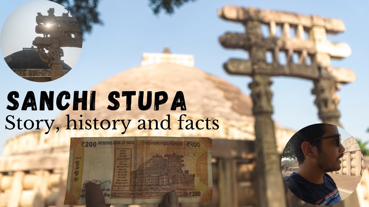 Sanchi Stupa | UNESCO World Heritage Site MP | Sanchi Stupa History | Madhya Pradesh Tourism