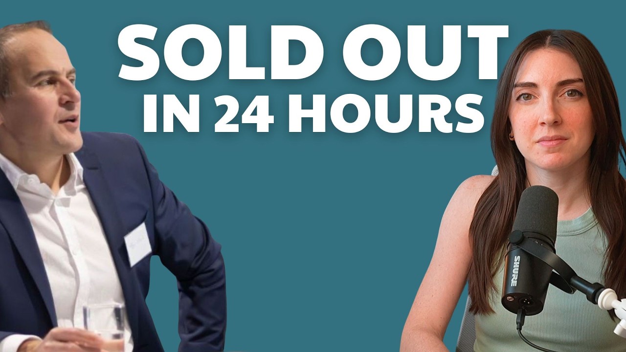 This online course sells out every time. Here’s how.