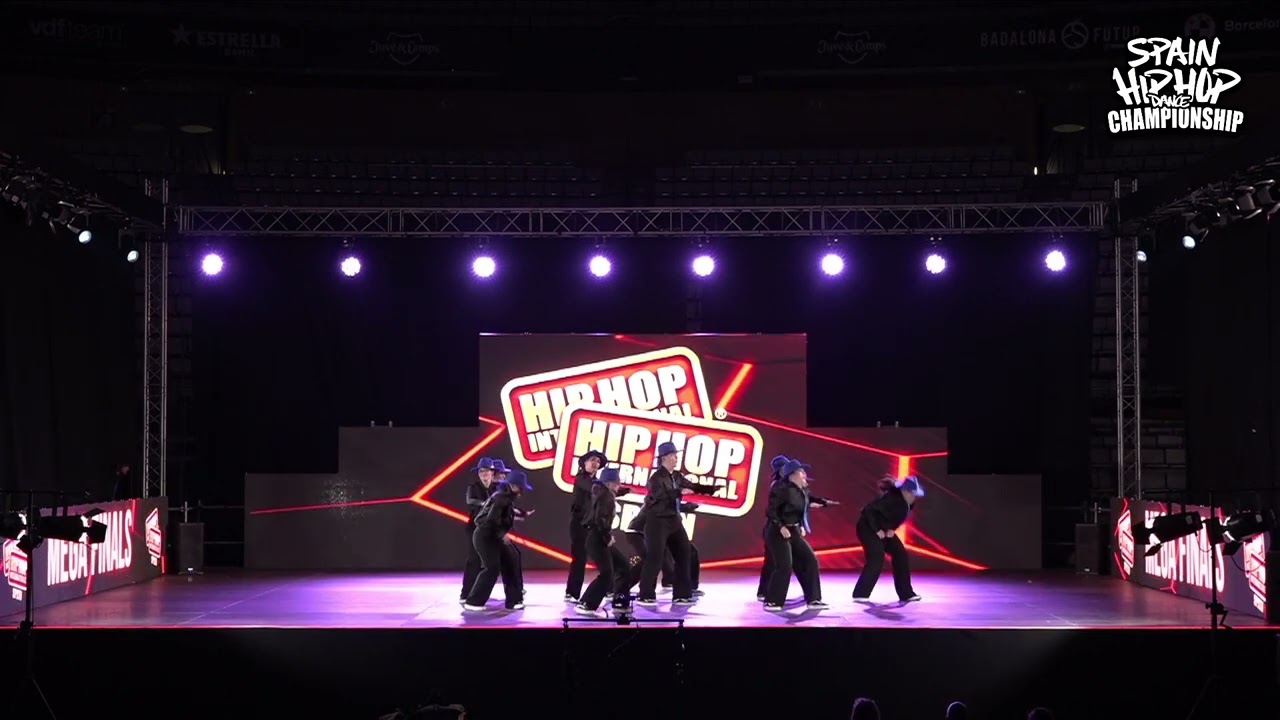 SQS TEAM | Final MEGACREW Clasificatoria | HHI Spain 2024