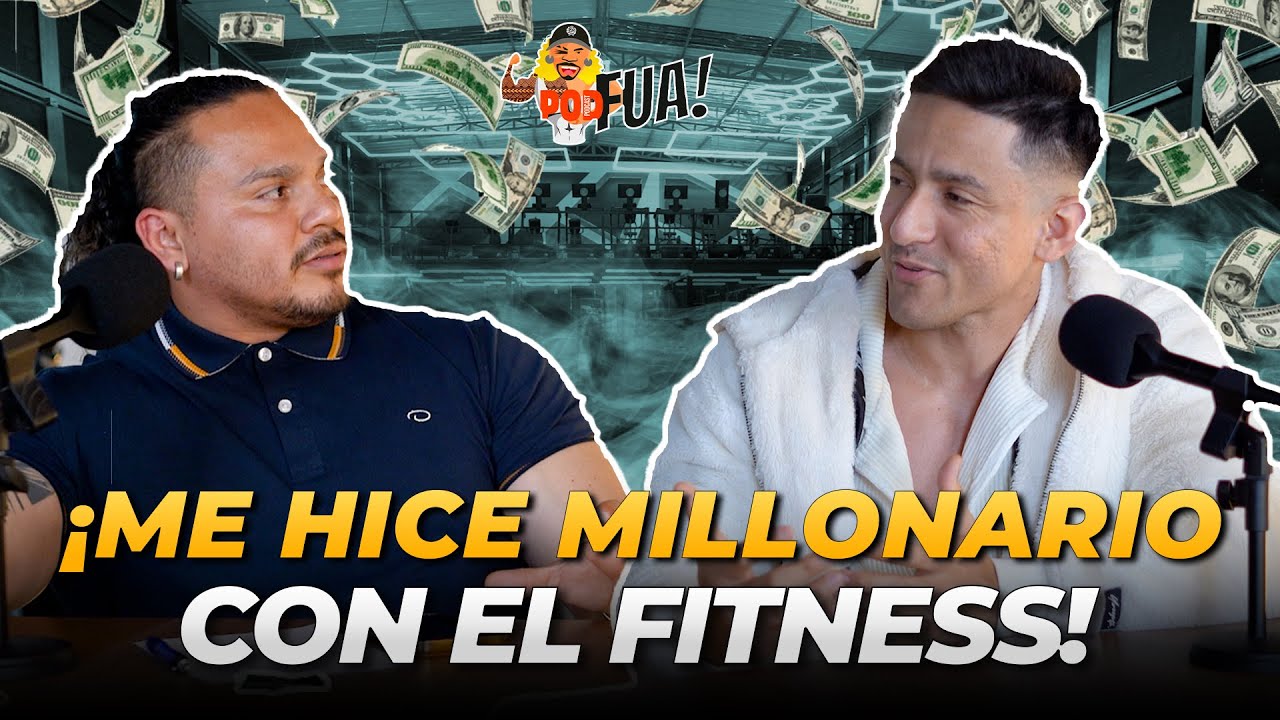 ¡Me hice MILLONARIO con el fitness! 🤑
