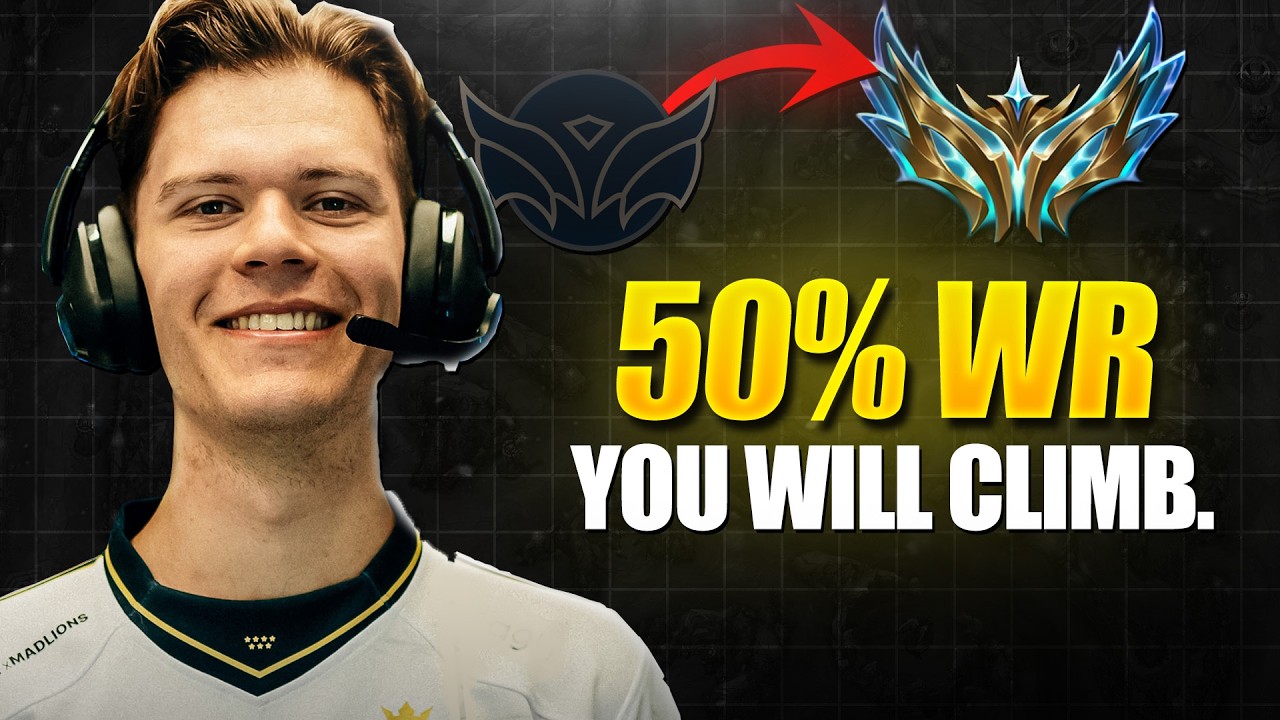 Stuck at a 50% Win Rate? Here’s Why You’re Actually Improving