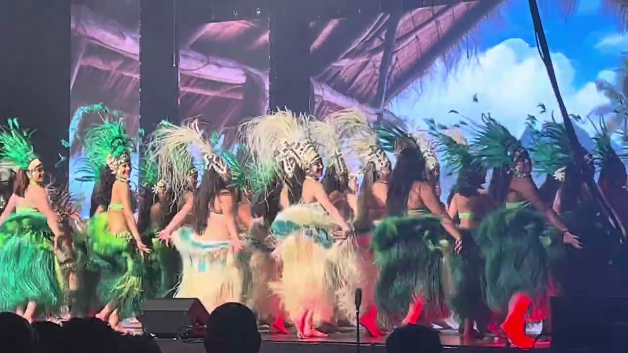 Mangaia Enua e tana Ura Pau 2023