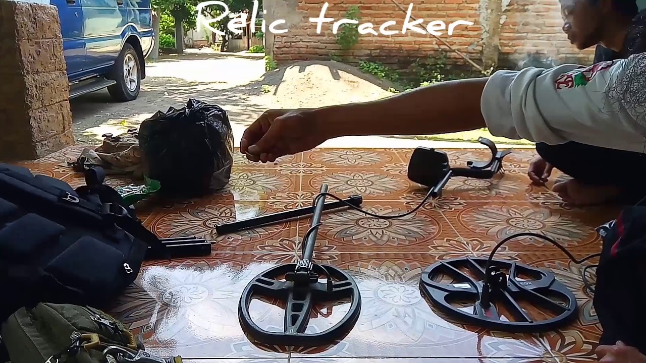 Equinox 800 VS TX850 v GM1000 tes udara coin gobok || Indonesian Metal Detector