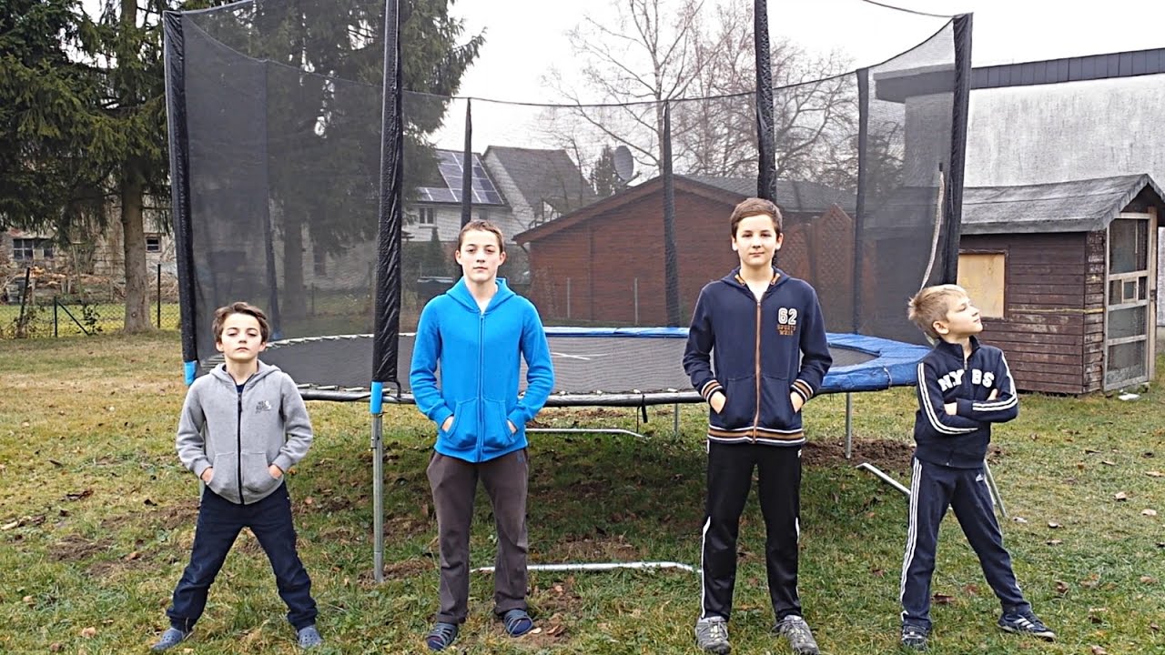 Mega Game of Tramp!!!!