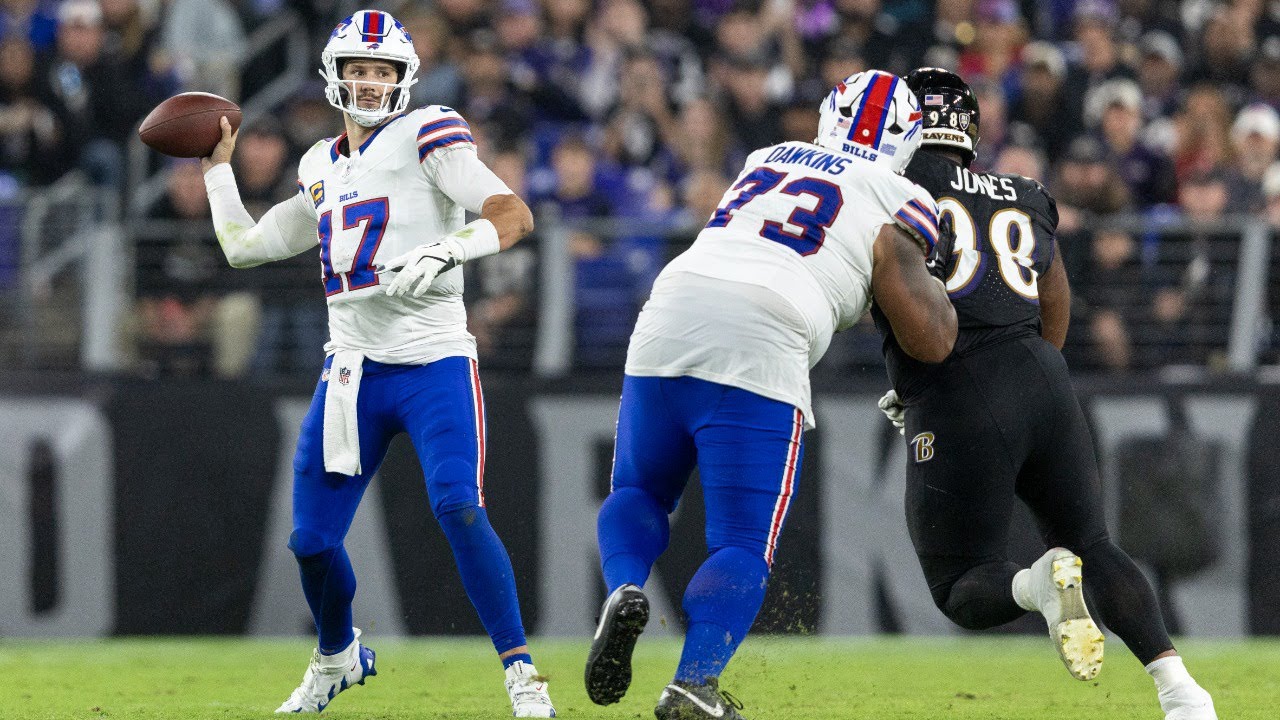 Why the Bills will be just fine after disappointing loss to Ravens w/ Trey Wingo