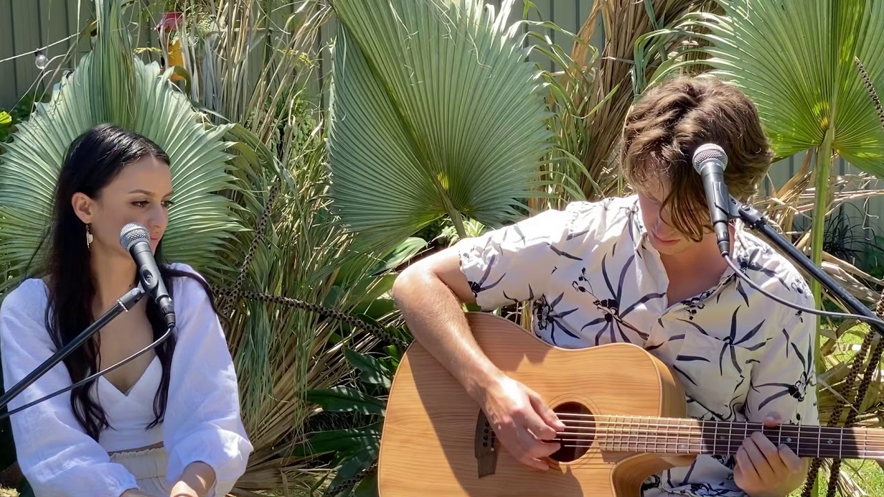 Stuck Together - Jessey Napa (Cover) by Kahuna Duo