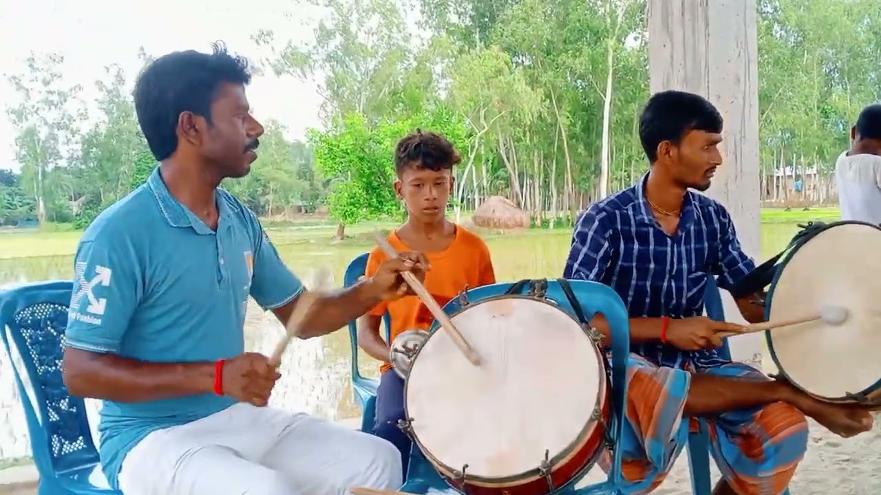 ভোজপুরি একটি অসাধারন গান । ব্যান্ড পার্টি। না দেখলে মিস করবেন।01797931872।=01325784180। Bhojpuri gan