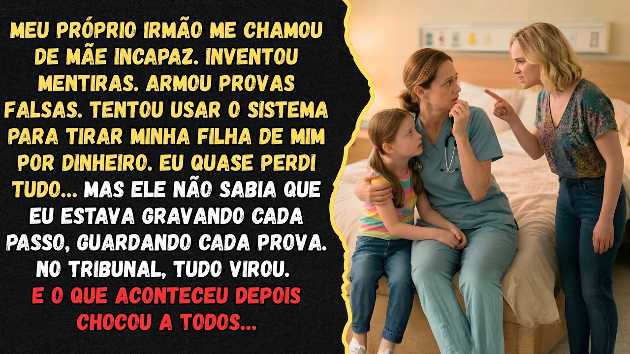 Minha Irmã Tentou Tirar Minha Filha Por Dinheiro — O Que Eu Fiz Depois Disso Surpreendeu A Todos