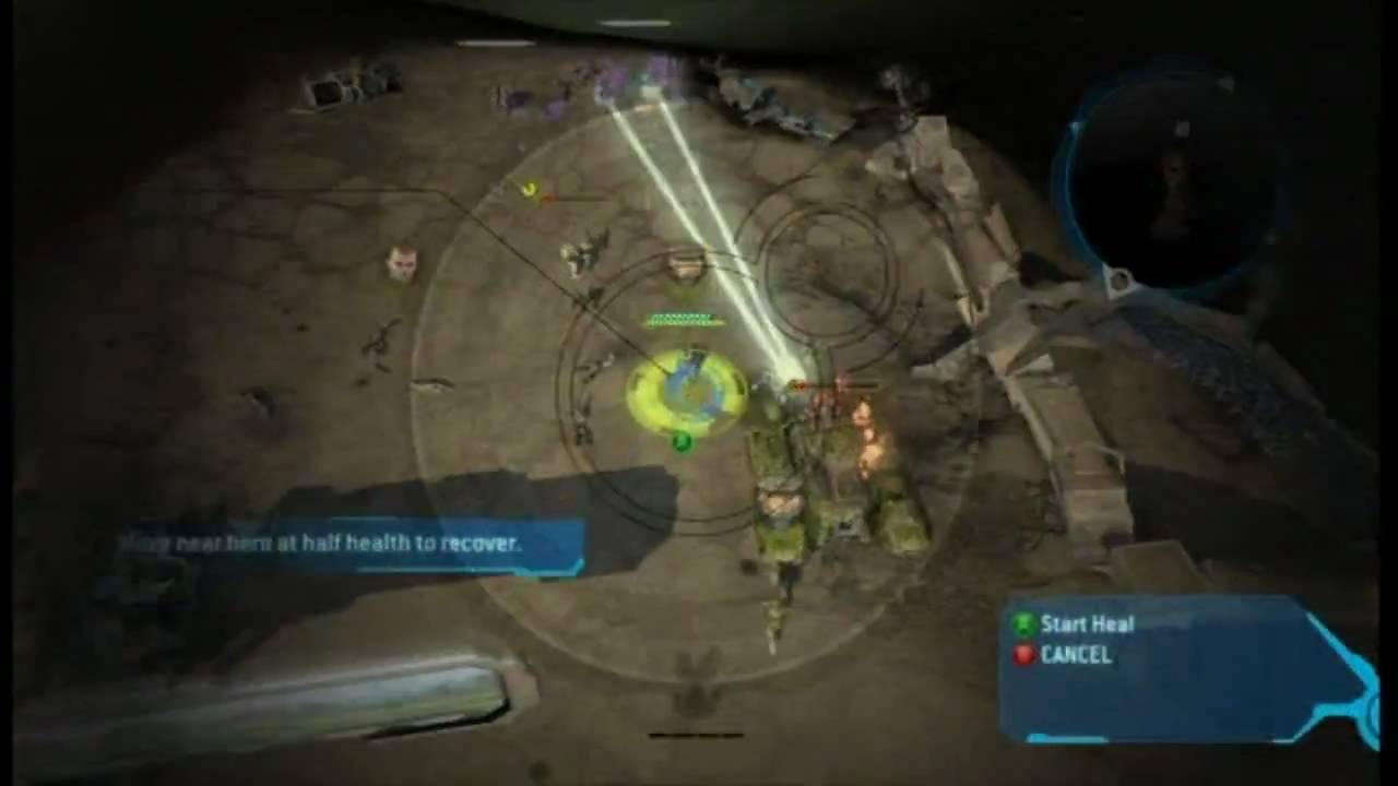 Halo Wars Video Review by OTTG (HD)