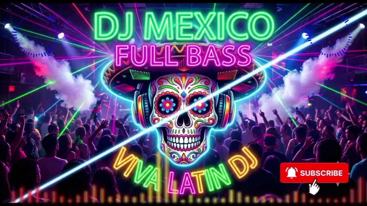 🔥Fuego Mexicano – Hot Latin House Mix | Viva Latin 