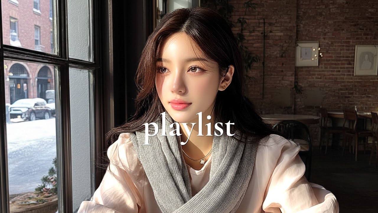 𝗣𝗹𝗮𝘆𝗹𝗶𝘀𝘁 🎧 Уютный минимал-поп и R&B на эту зиму | SoolSoolPl 💿