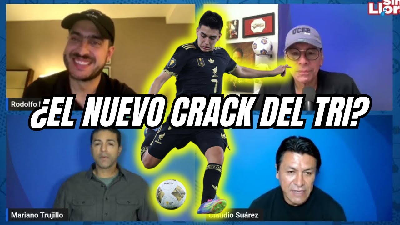 ¡El nuevo CRACK mexicano! Gil mora brilla en Copa Oro | Previa vs Estados Unidos