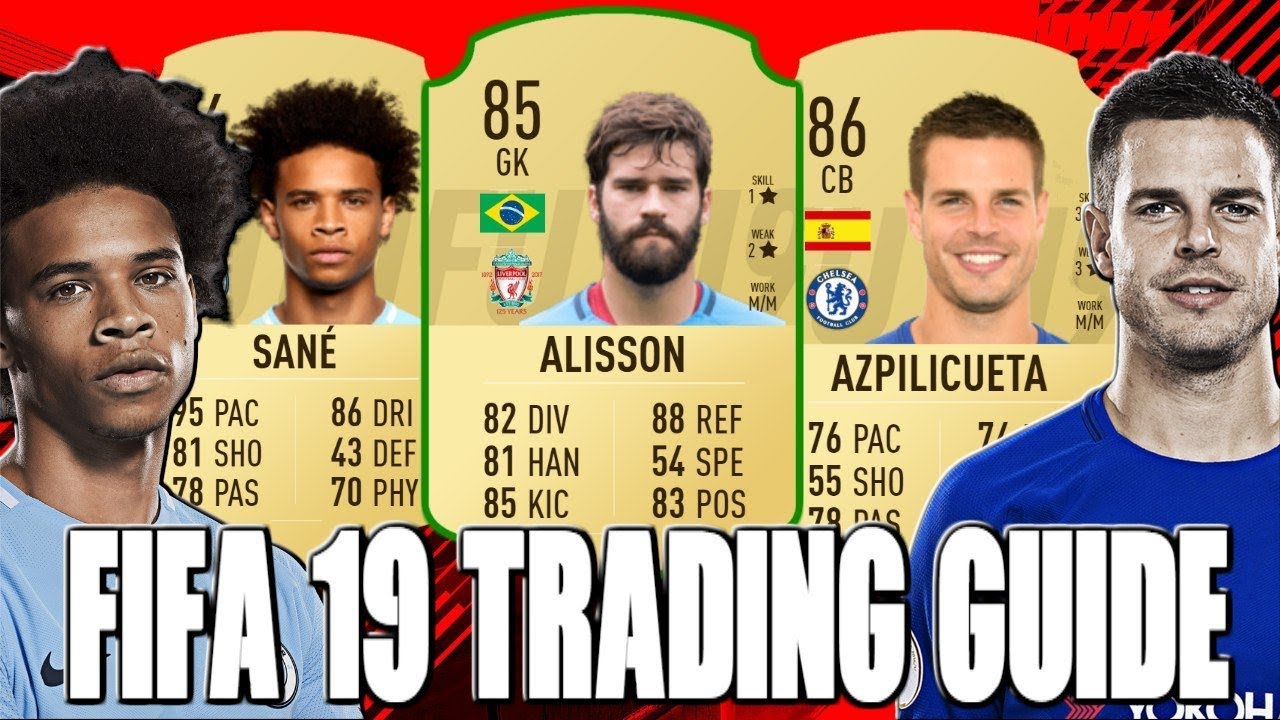 FIFA19TRADING GUIDE SERIES#4 THE BEST METHOD ON FIFA19😍💯EASY WAY TO MAKE 100K+A DAY!