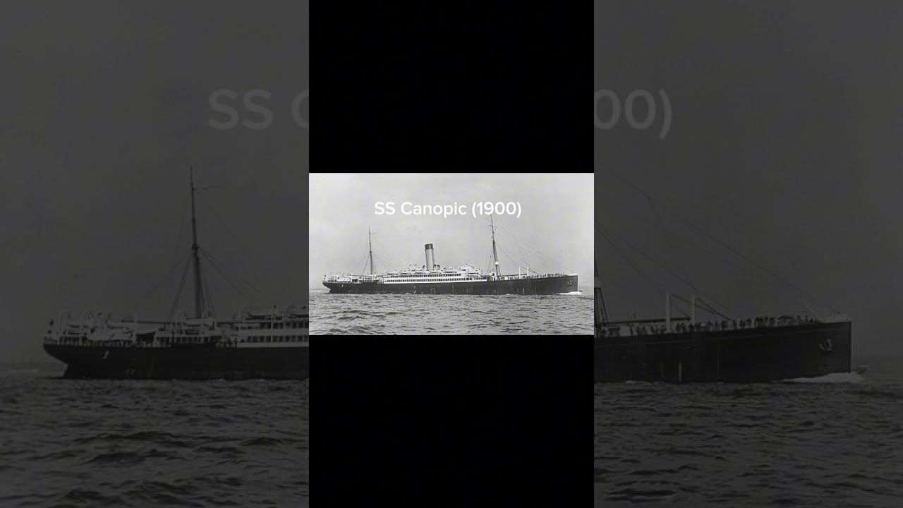 White star line ship whistles 2