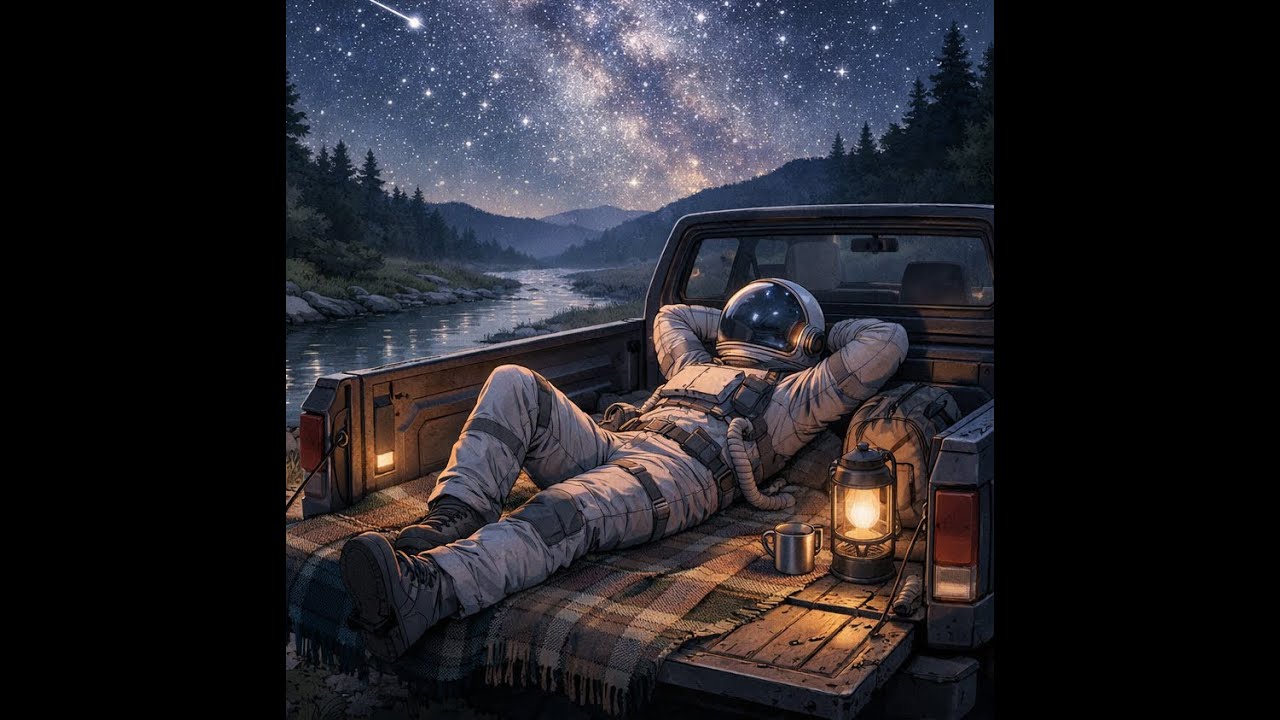 Calm After the Storm | Emotional LoFi for Deep Focus | Night Study Music