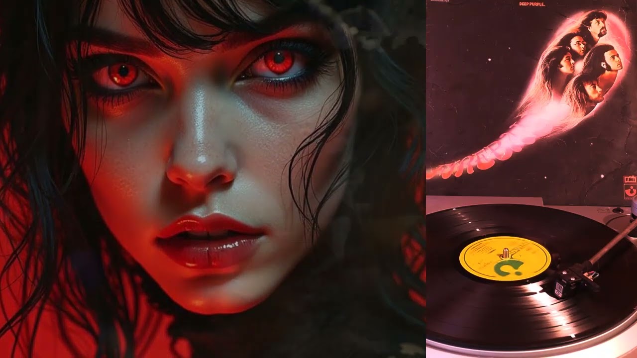 Deep Purple - Demon's eye (1971) c переводом