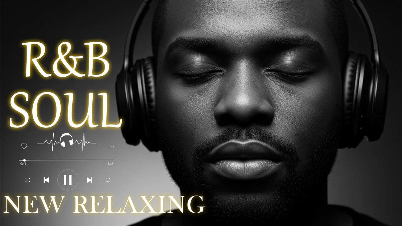 【R&B Soul】Calm R&B Moments – Smooth Soul & Chill Grooves