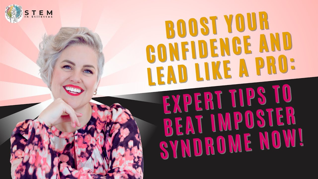 Interrupt Your Imposter and Lead Yourself to Success