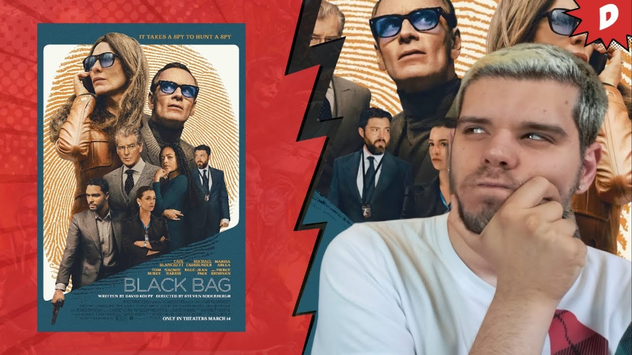 Black Bag - Sfida all'ultima bugia