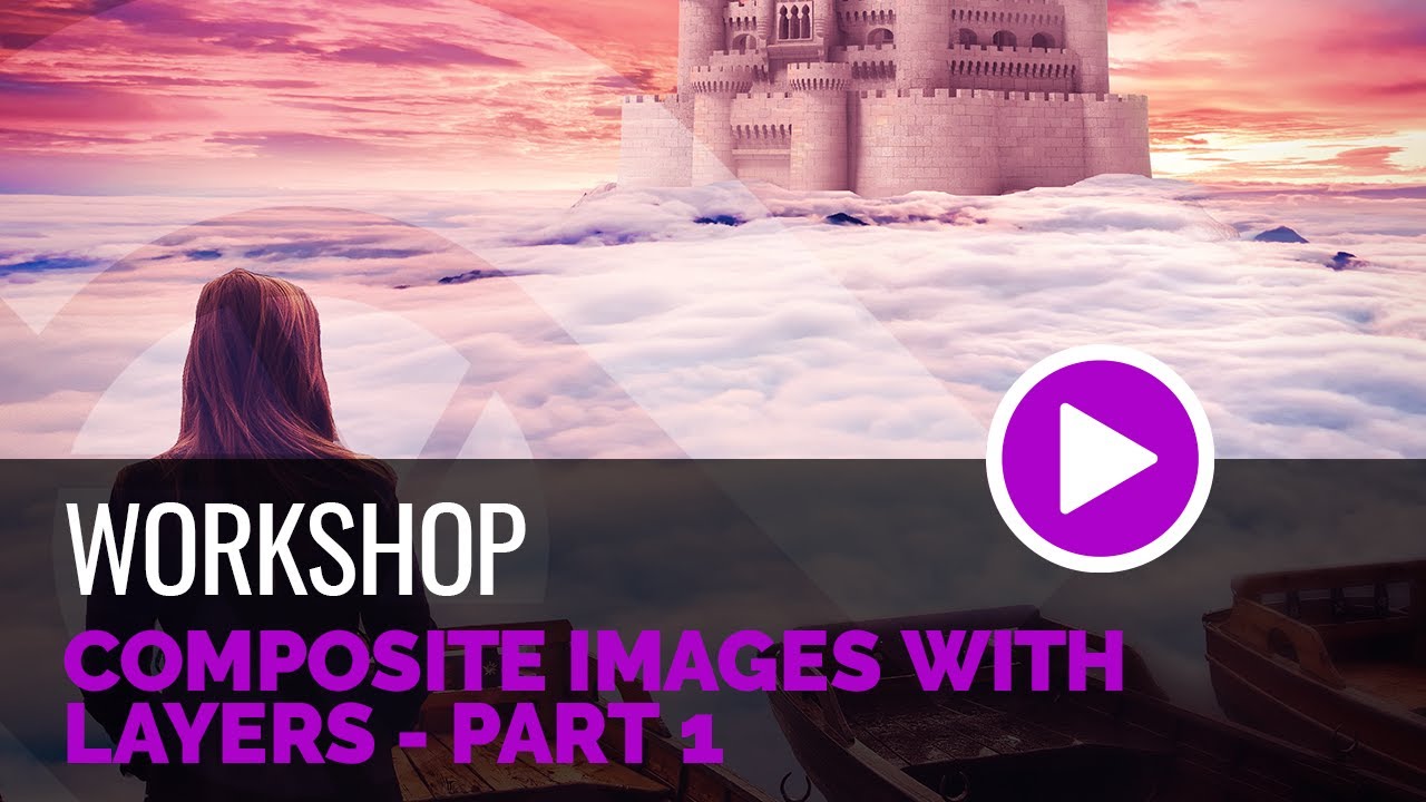Composite Images with Layers - Part 1 - Workshop