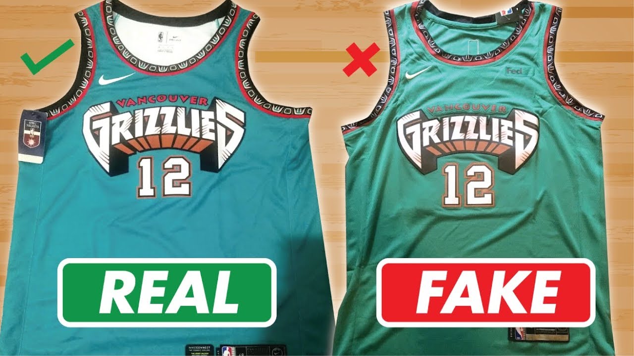 5 главных признаков того, что у вас поддельная футболка Nike NBA! (Как отличить)