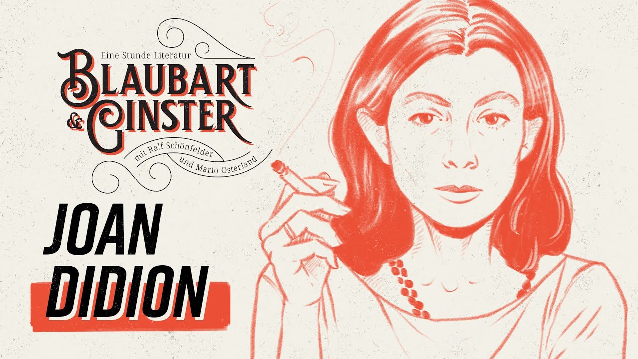 Joan Didion: Das Jahr magischen Denkens | Blaubart & Ginster