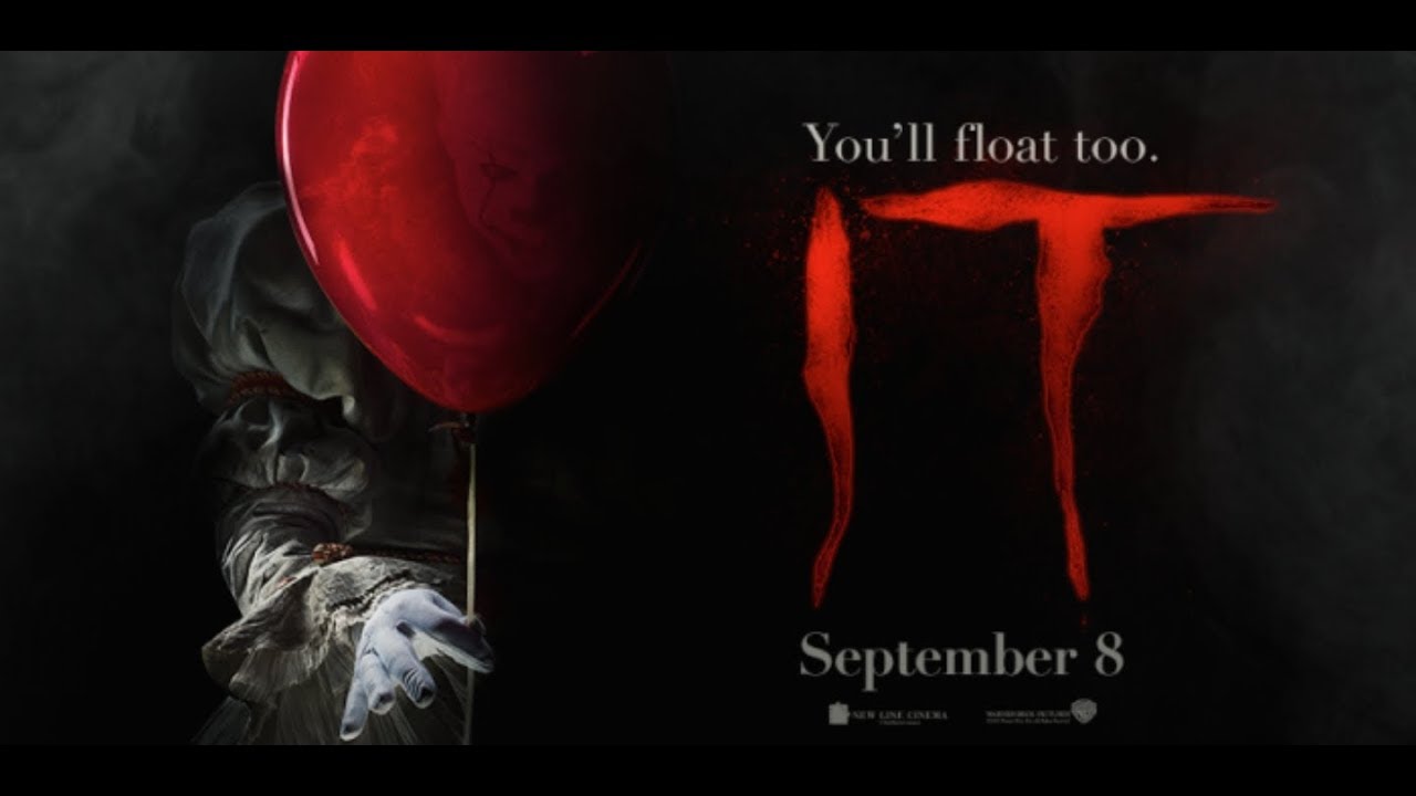 IT (BOAT SCENE) 2017