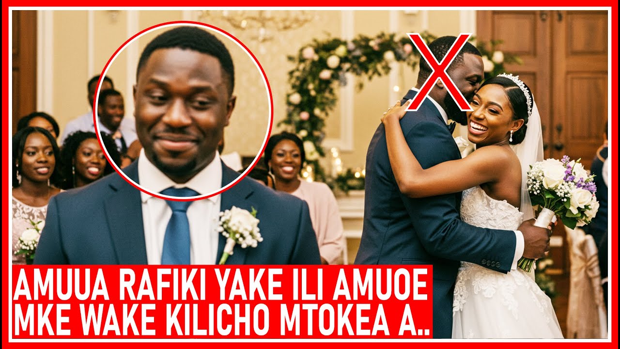 HABARI MBAYA: ADAIWA KUMUUA RAFIKI YAKE ILI AMUOE MKE WAKE, KILICHOMPATA HADI LEO AN..