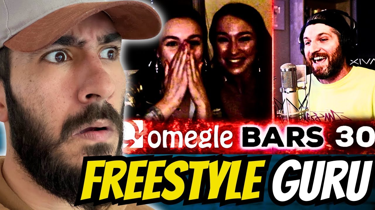 FIRST REACTION to HARRY MACK Omegle Bars Episode 30 by PRO Beatboxer