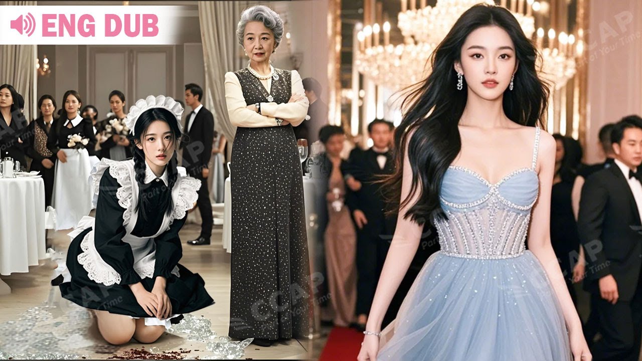 Billionaire daughter-in-law pretends to be a maid to test her gold-digging mother-in-law, and then..