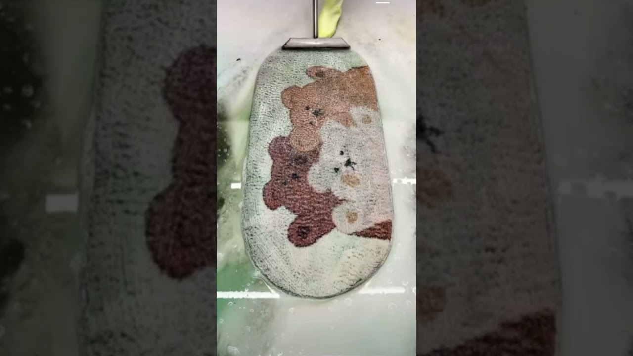 Satisfying carpet cleaning