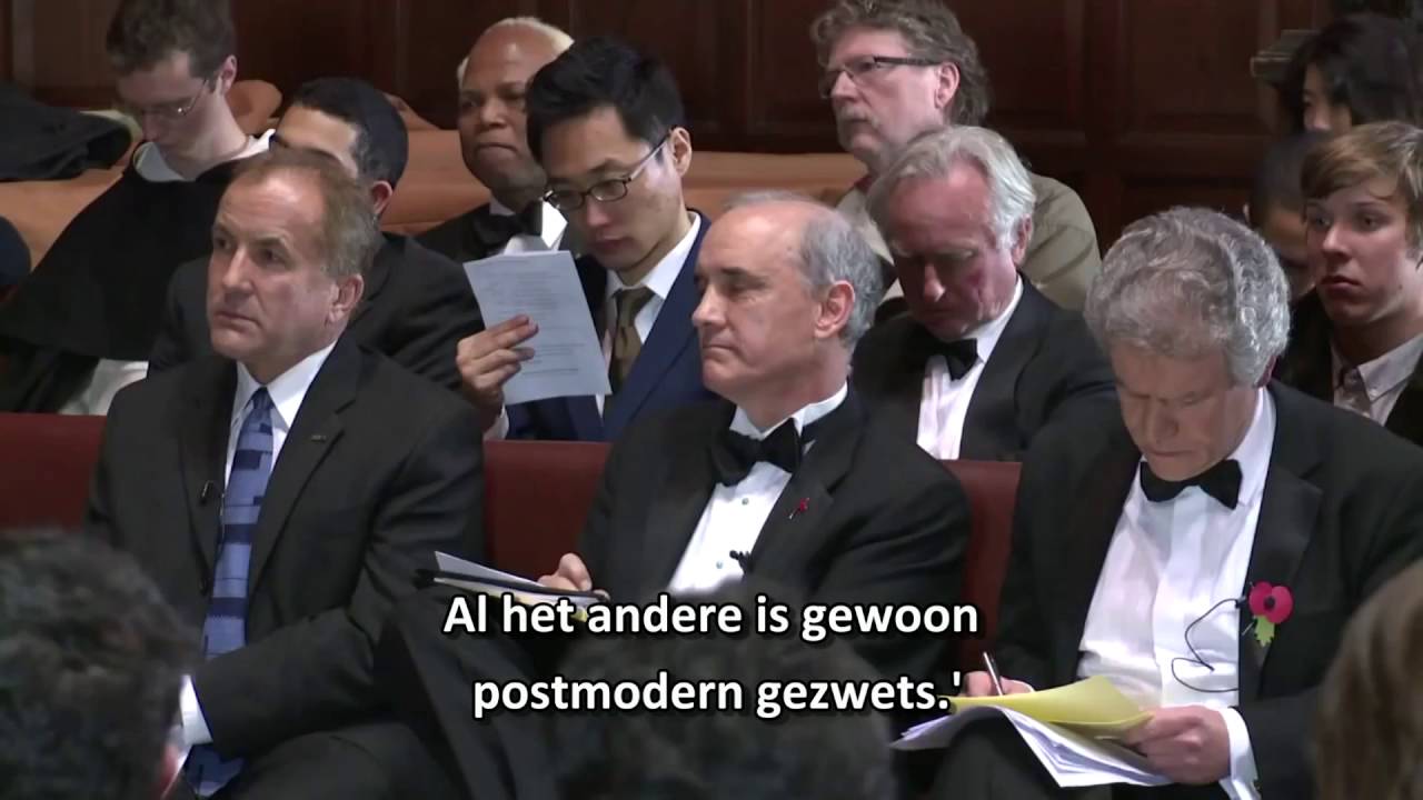 ‘Geloof je echt dat God bestaat?’ | John Lennox