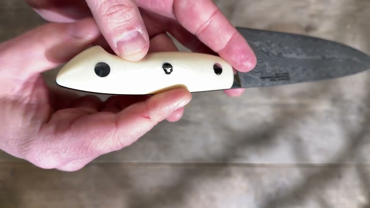 Bob Kramer Cumulus Gyuto 20 cm