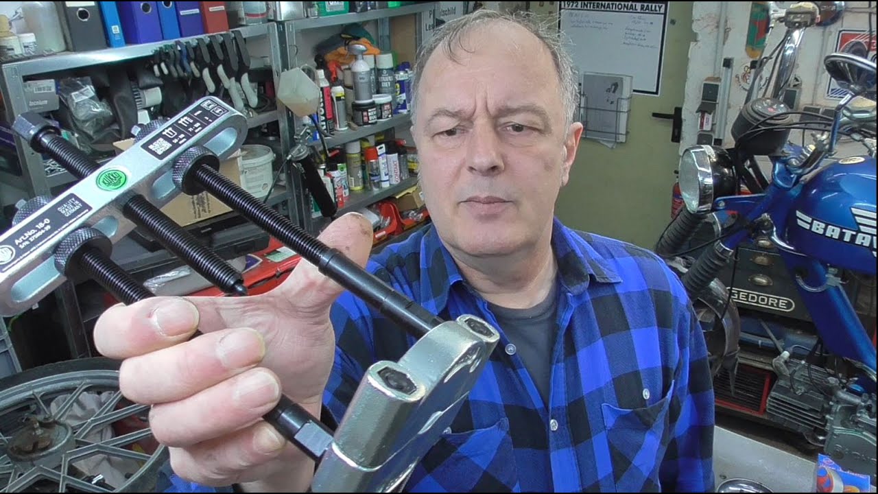 Neues Werkzeug f&uuml;r die Garage