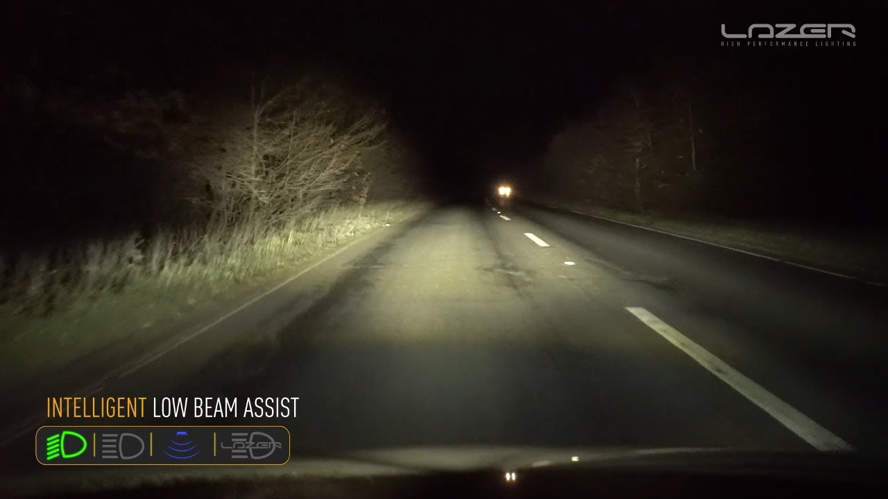 LAZER LAMPS | Linear-18 Elite with Intelligent Low Beam Assist