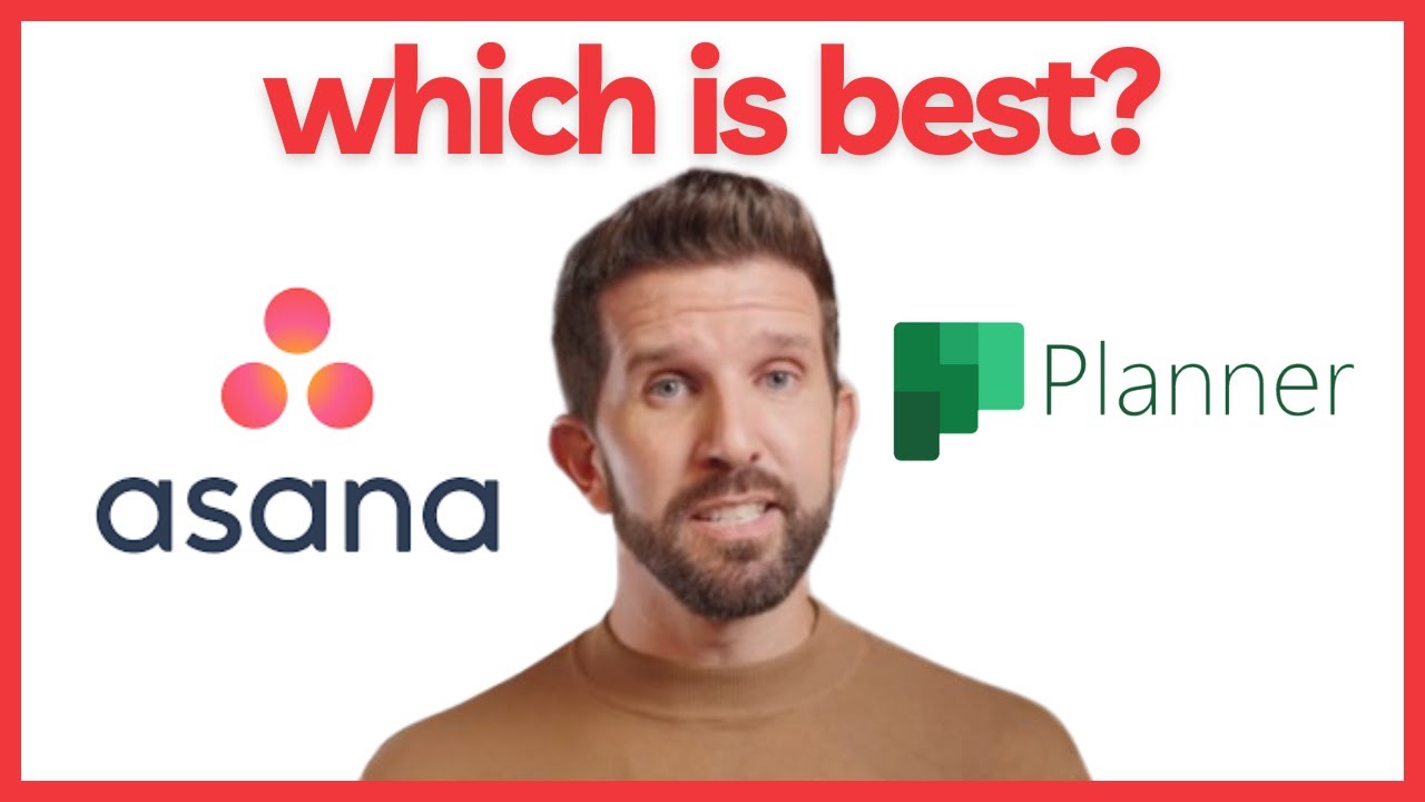 Asana vs Microsoft Project: IMPORTANT BEFORE YOU BUY