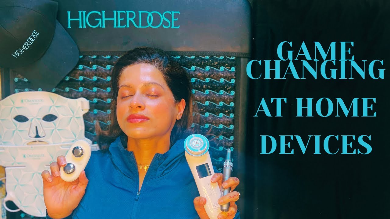 Red Light, Microcurrent & More: Skincare Devices That Changed My Skin