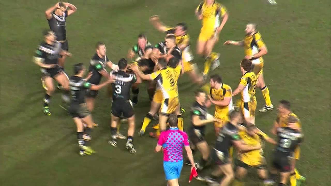 Hull FC v Castleford